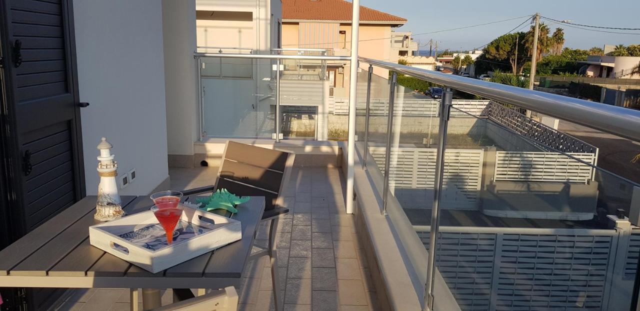 Villa Solemar Holidays Авола Экстерьер фото