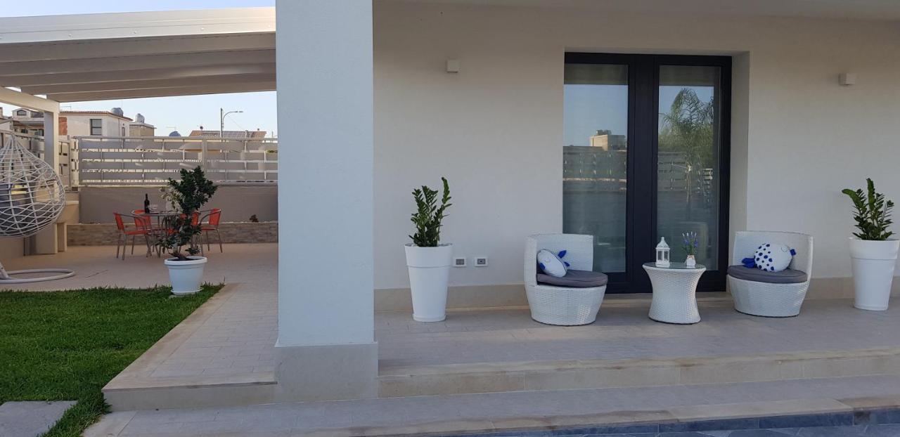 Villa Solemar Holidays Авола Экстерьер фото