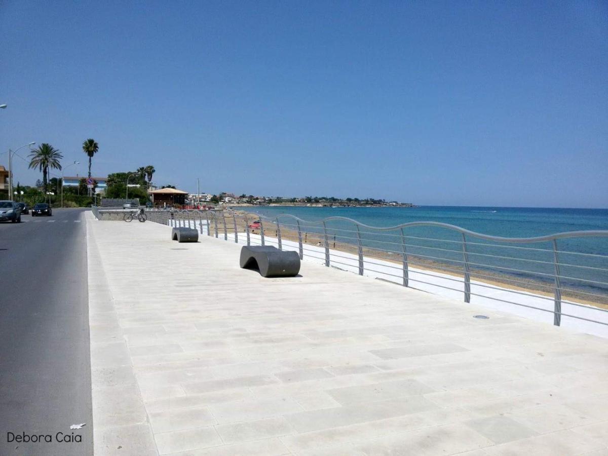 Villa Solemar Holidays Авола Экстерьер фото