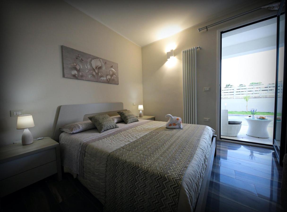 Villa Solemar Holidays Авола Экстерьер фото