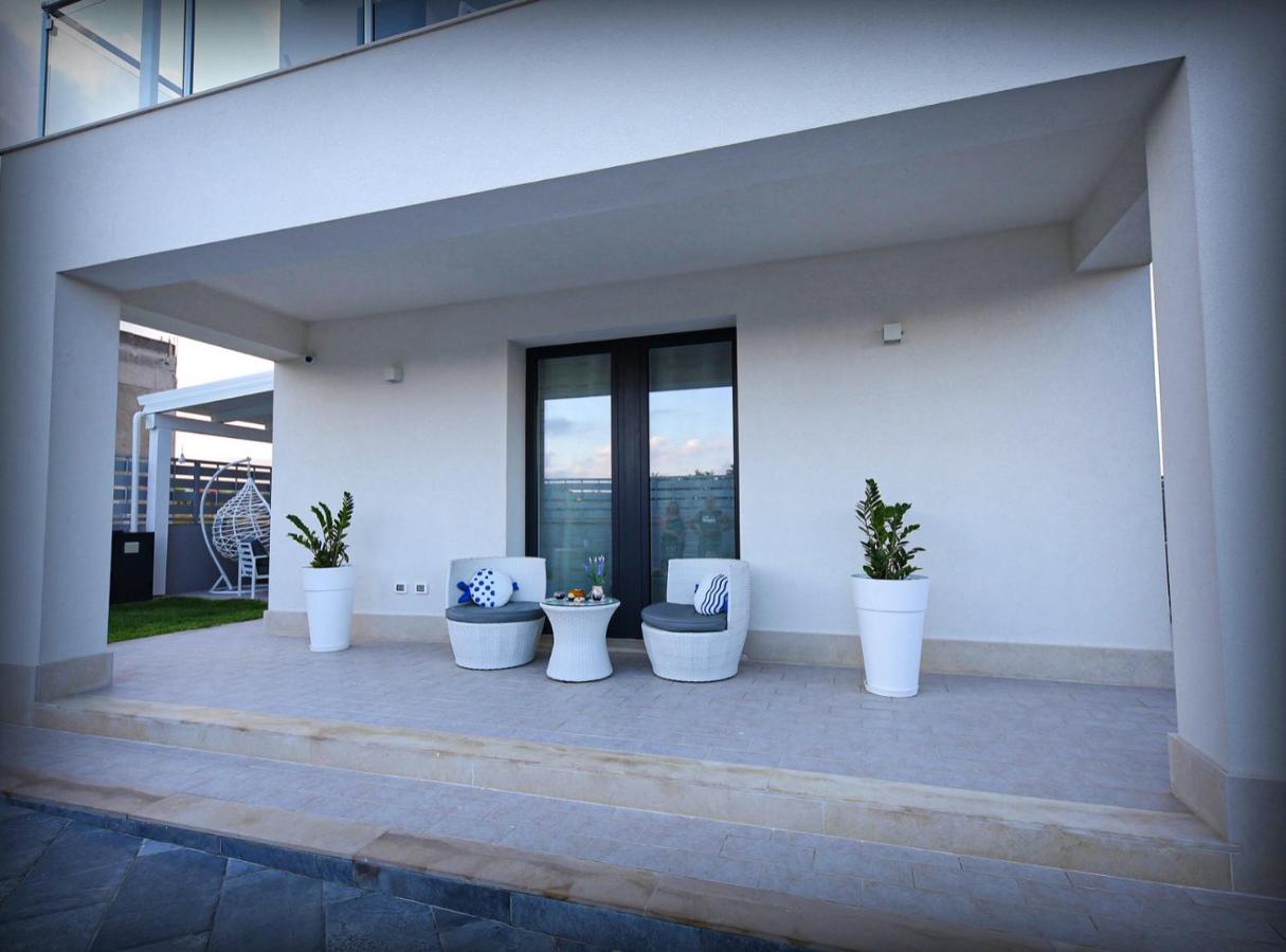 Villa Solemar Holidays Авола Экстерьер фото