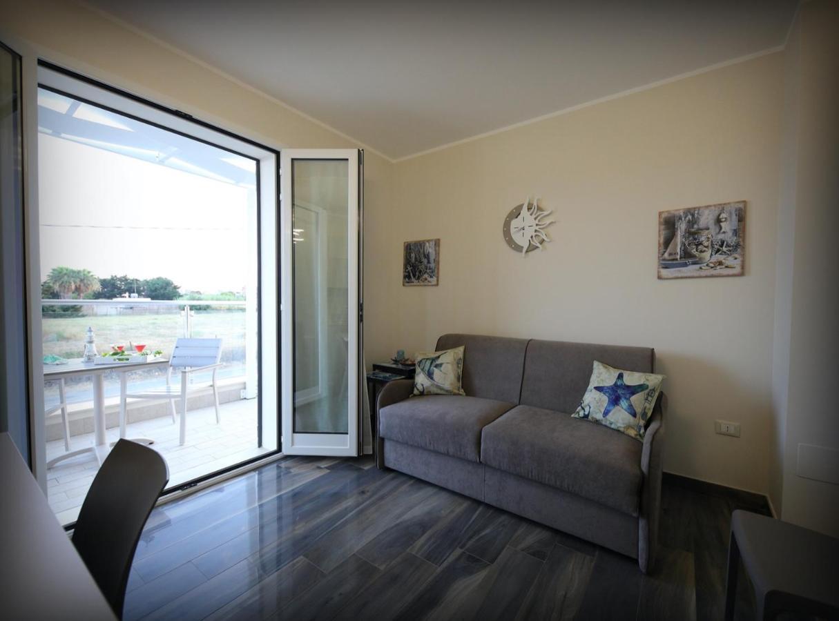 Villa Solemar Holidays Авола Экстерьер фото