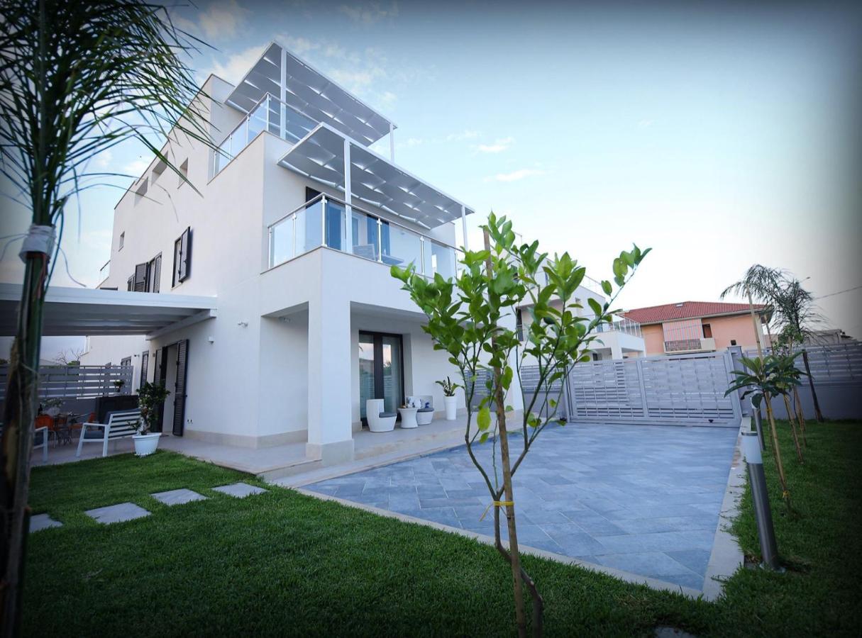 Villa Solemar Holidays Авола Экстерьер фото