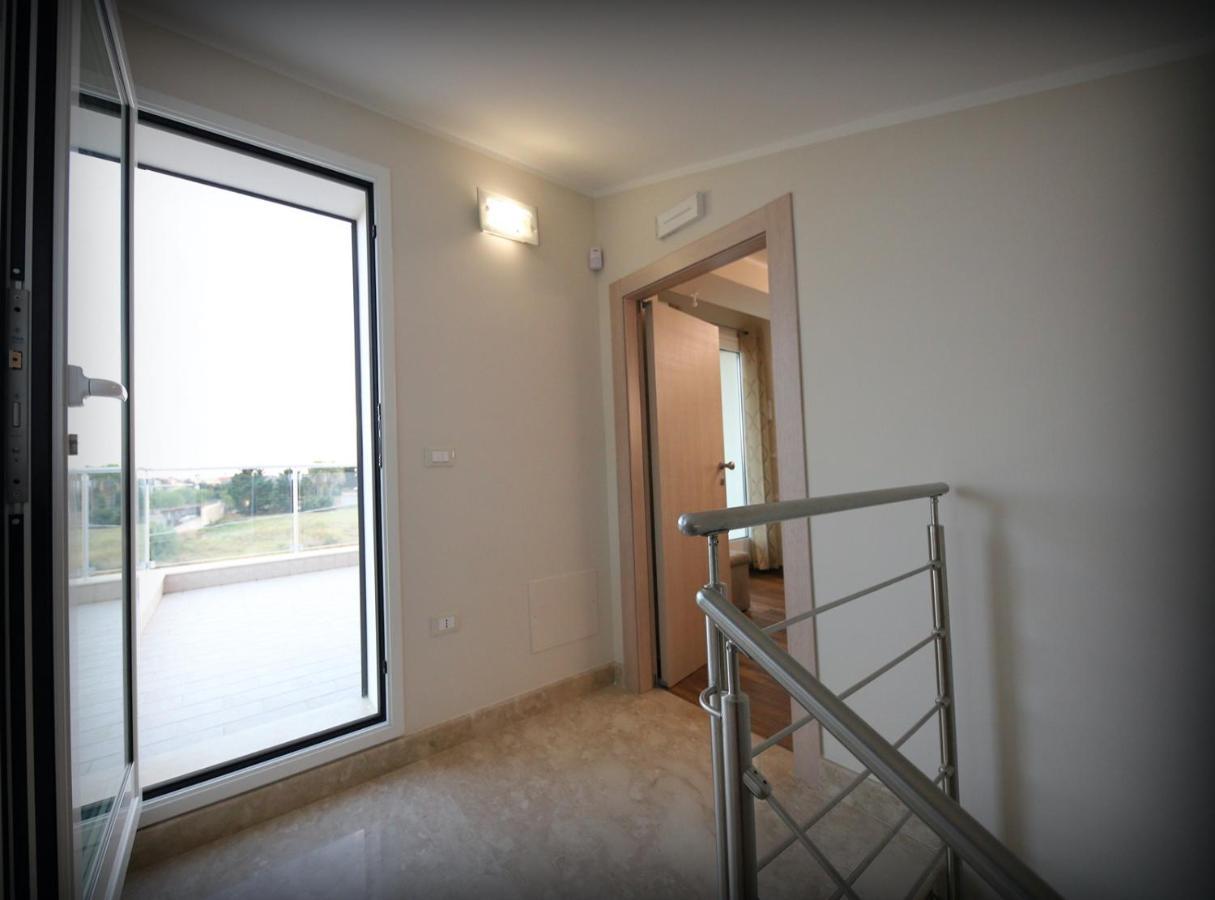 Villa Solemar Holidays Авола Экстерьер фото
