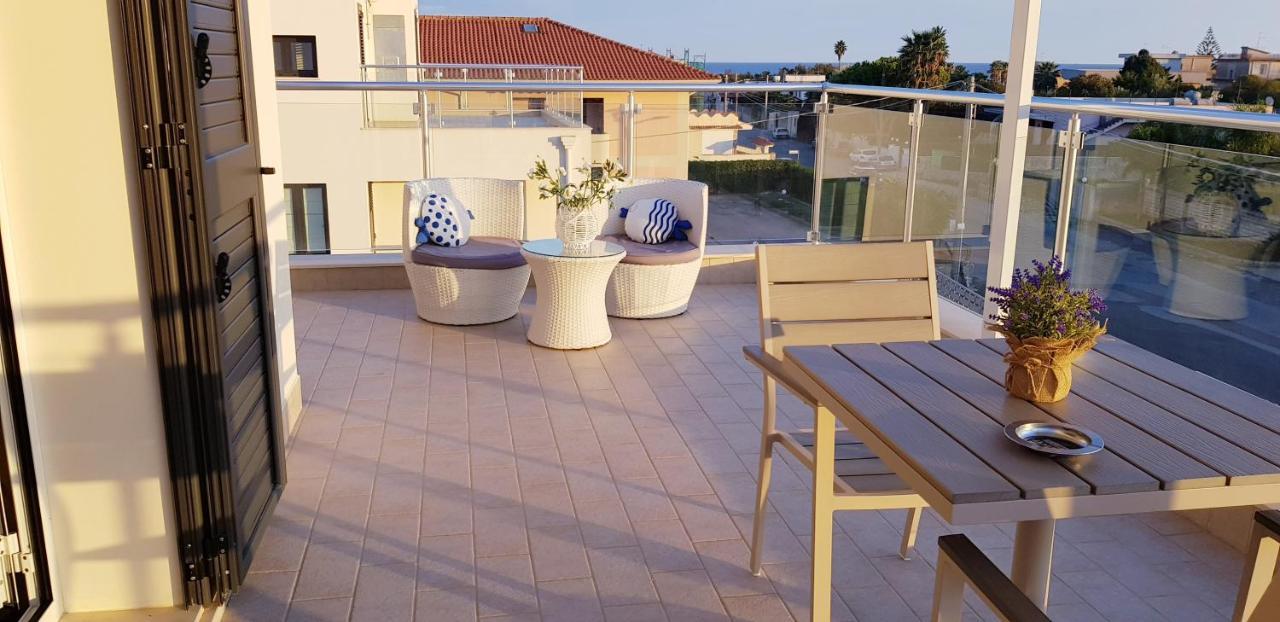 Villa Solemar Holidays Авола Экстерьер фото