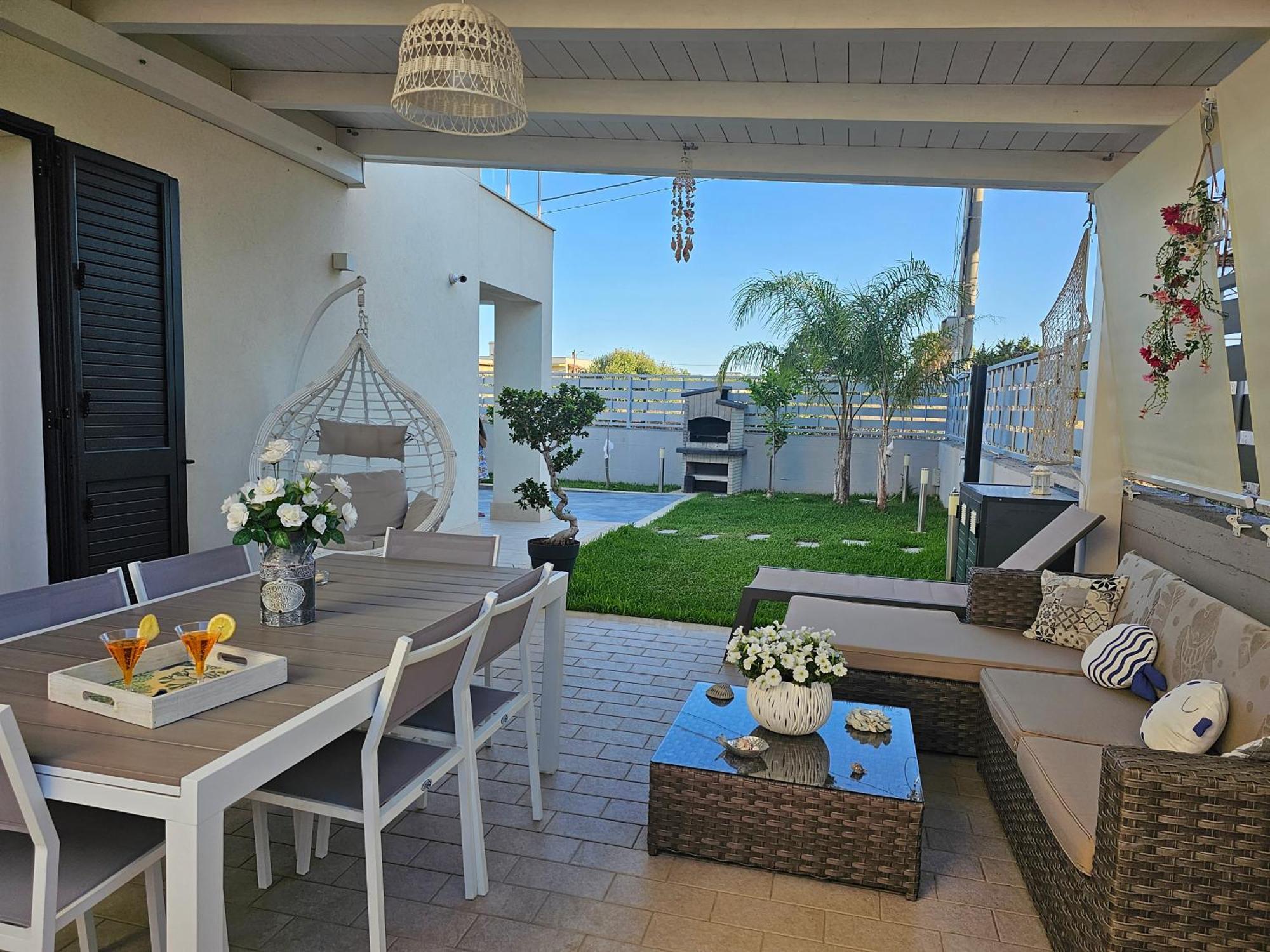 Villa Solemar Holidays Авола Экстерьер фото
